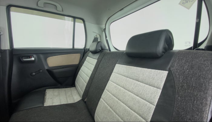 2018 Maruti Wagon R 1.0 LXI CNG, CNG, Manual, 26,783 km, Right Side Rear Door Cabin