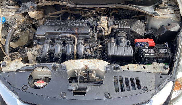 2017 Honda Brio S MT, Petrol, Manual, 1,00,138 km, Engine View