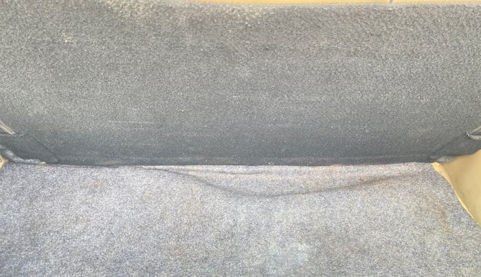 2017 Honda Brio S MT, Petrol, Manual, 1,00,138 km, Boot Inside