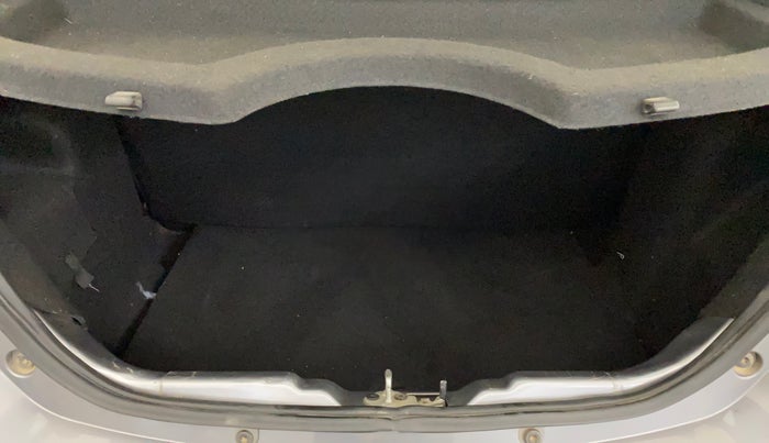 2019 Tata Tiago XZ PLUS PETROL, Petrol, Manual, 13,435 km, Boot Inside