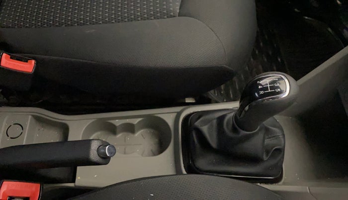 2019 Tata Tiago XZ PLUS PETROL, Petrol, Manual, 13,435 km, Gear Lever