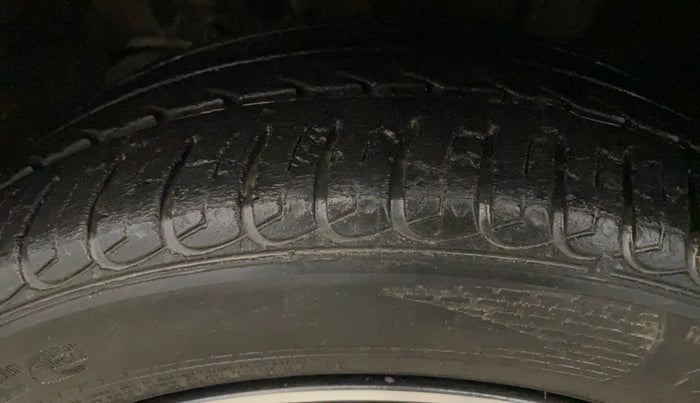 2019 Tata Tiago XZ PLUS PETROL, Petrol, Manual, 13,435 km, Left Front Tyre Tread