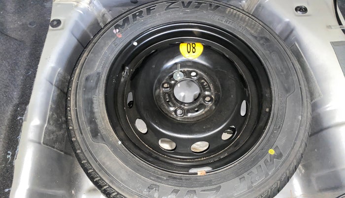 2019 Tata Tiago XZ PLUS PETROL, Petrol, Manual, 13,435 km, Spare Tyre