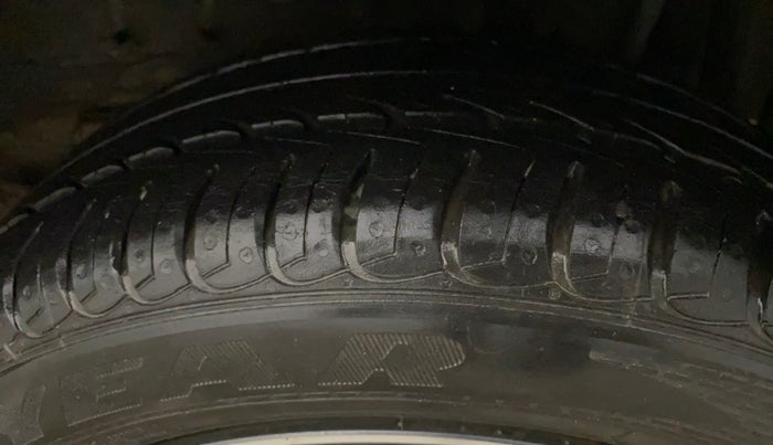 2019 Tata Tiago XZ PLUS PETROL, Petrol, Manual, 13,435 km, Left Rear Tyre Tread