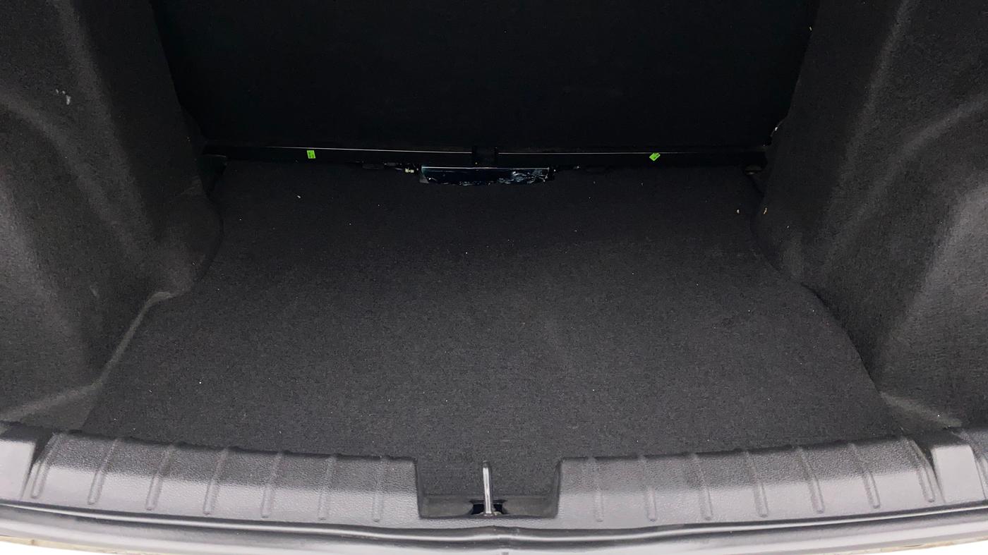 2024 Tata TIGOR XZA PLUS PETROL, Petrol, Automatic, 14,222 km, Boot Inside