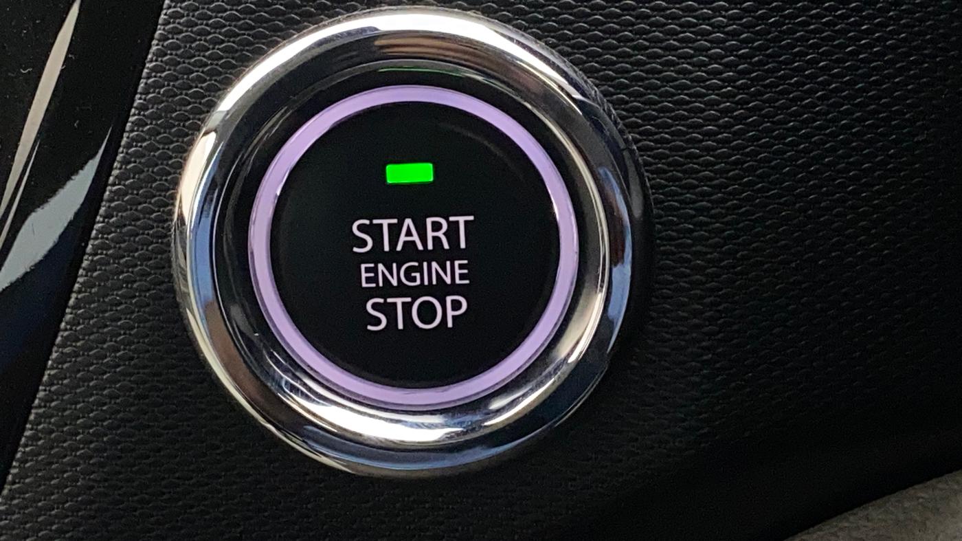 2024 Tata TIGOR XZA PLUS PETROL, Petrol, Automatic, 14,222 km, Keyless Start/ Stop Button