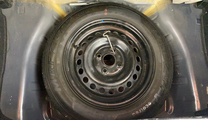 2021 Maruti S PRESSO VXI+, Petrol, Manual, 71,013 km, Spare Tyre