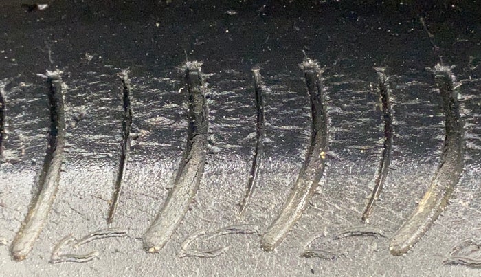 2021 Maruti S PRESSO VXI+, Petrol, Manual, 71,013 km, Left Front Tyre Tread