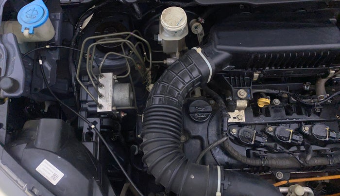 2021 Maruti S PRESSO VXI+, Petrol, Manual, 71,013 km, Engine View - Right