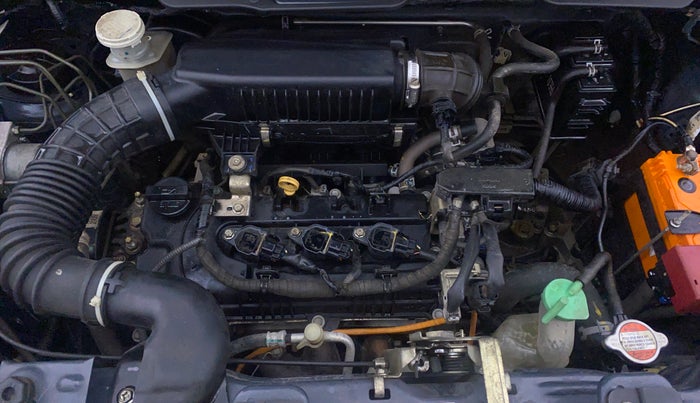 2021 Maruti S PRESSO VXI+, Petrol, Manual, 71,013 km, Engine View