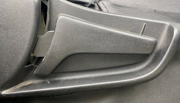 2021 Maruti S PRESSO VXI+, Petrol, Manual, 71,013 km, Driver Side Adjustment Panel