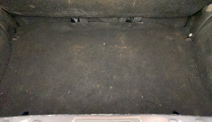 2021 Maruti S PRESSO VXI+, Petrol, Manual, 71,013 km, Boot Inside