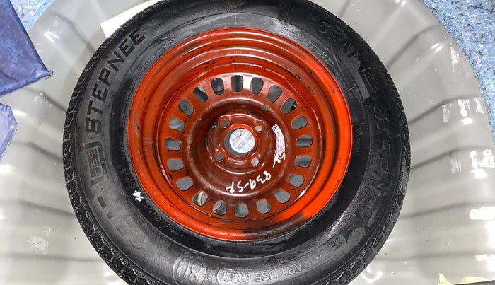 2024 Nissan MAGNITE Kuro Edition 1.0  MT , Petrol, Manual, 36,610 km, Spare Tyre