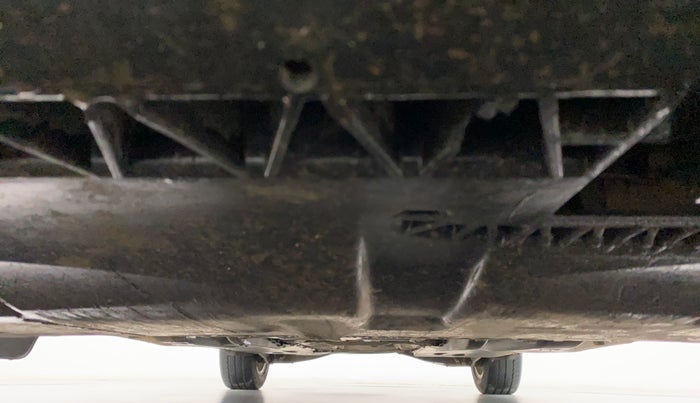 2014 Volkswagen Jetta COMFORTLINE TDI, Diesel, Manual, 1,20,112 km, Front Underbody