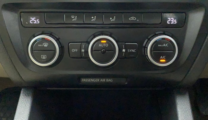 2014 Volkswagen Jetta COMFORTLINE TDI, Diesel, Manual, 1,20,112 km, Multi-Zone Climate Control