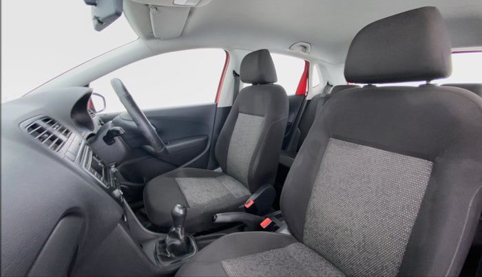 2017 Volkswagen Polo COMFORTLINE 1.2L PETROL, Petrol, Manual, 59,519 km, Right Side Front Door Cabin