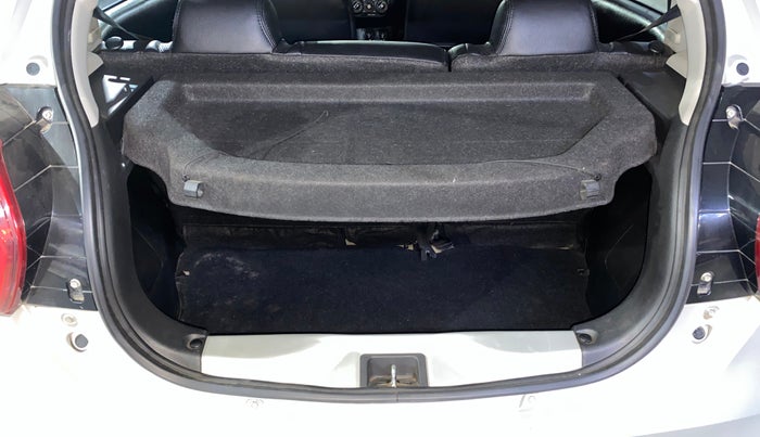 2023 Maruti Celerio ZXI PLUS AGS, Petrol, Automatic, 24,709 km, Boot Inside