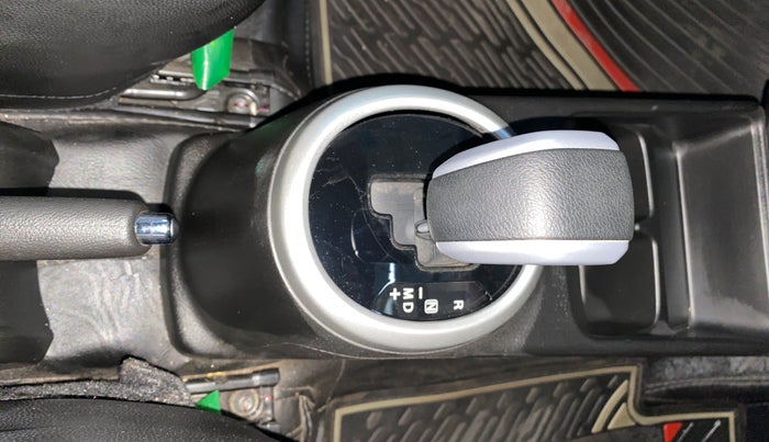 2023 Maruti Celerio ZXI PLUS AGS, Petrol, Automatic, 24,709 km, Gear Lever