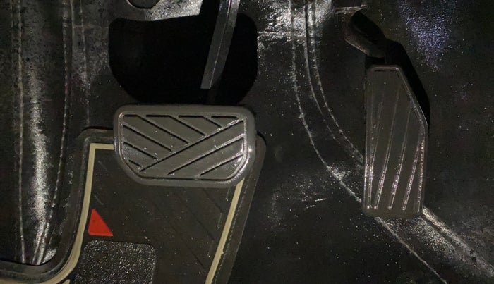 2023 Maruti Celerio ZXI PLUS AGS, Petrol, Automatic, 24,709 km, Pedals