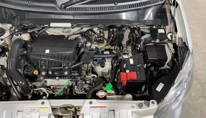 2023 Maruti Celerio ZXI PLUS AGS, Petrol, Automatic, 24,709 km, Engine View - Left