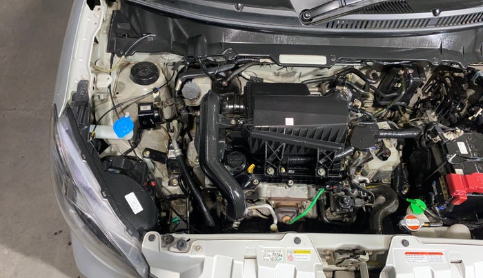 2023 Maruti Celerio ZXI PLUS AGS, Petrol, Automatic, 24,709 km, Engine View - Right