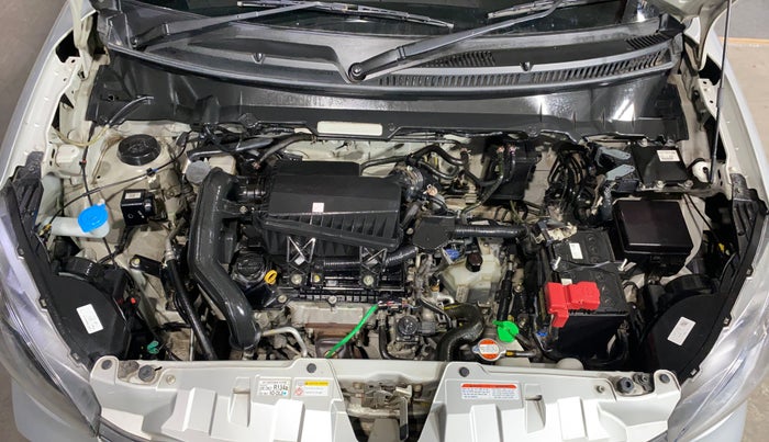 2023 Maruti Celerio ZXI PLUS AGS, Petrol, Automatic, 24,709 km, Engine View