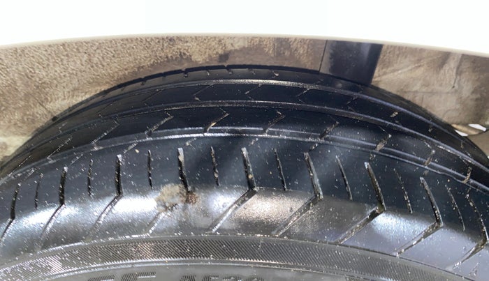 2023 Maruti Celerio ZXI PLUS AGS, Petrol, Automatic, 24,709 km, Left Rear Tyre Tread