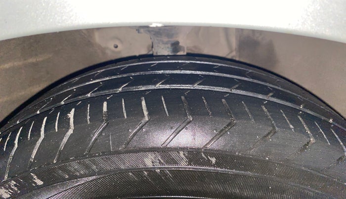 2023 Maruti Celerio ZXI PLUS AGS, Petrol, Automatic, 24,709 km, Right Front Tyre Tread