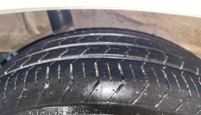 2023 Maruti Celerio ZXI PLUS AGS, Petrol, Automatic, 24,709 km, Right Rear Tyre Tread