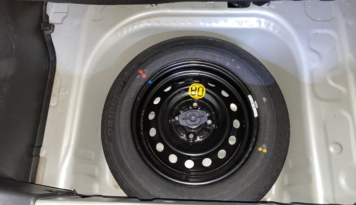 2023 Maruti Celerio ZXI PLUS AGS, Petrol, Automatic, 24,709 km, Spare Tyre