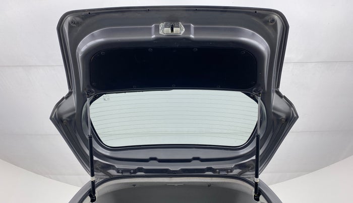 2017 Maruti Wagon R 1.0 VXI+ AMT, Petrol, Automatic, 37,432 km, Boot Door Open