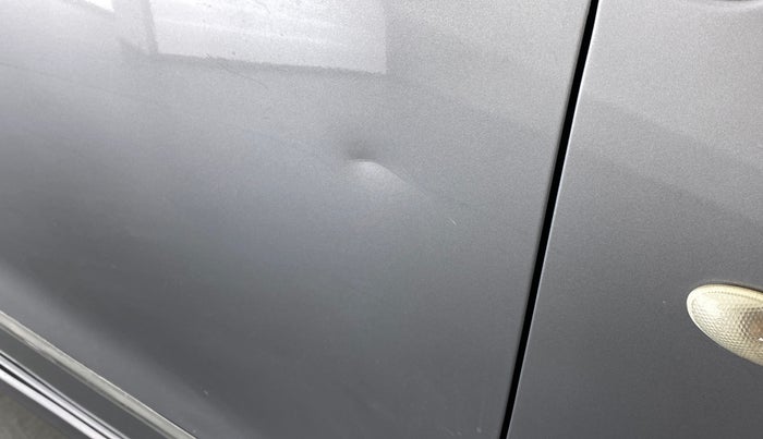 2017 Maruti Wagon R 1.0 VXI+ AMT, Petrol, Automatic, 37,432 km, Driver-side door - Slightly dented