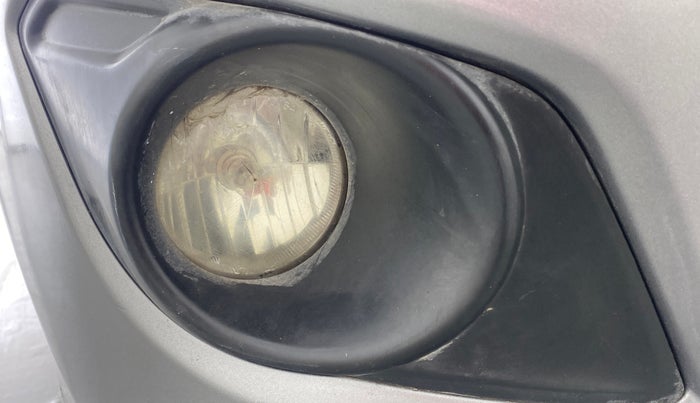 2017 Maruti Wagon R 1.0 VXI+ AMT, Petrol, Automatic, 37,432 km, Right fog light - Minor damage