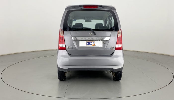 2017 Maruti Wagon R 1.0 VXI+ AMT, Petrol, Automatic, 37,432 km, Back/Rear