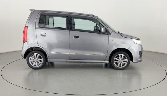 2017 Maruti Wagon R 1.0 VXI+ AMT, Petrol, Automatic, 37,432 km, Right Side View