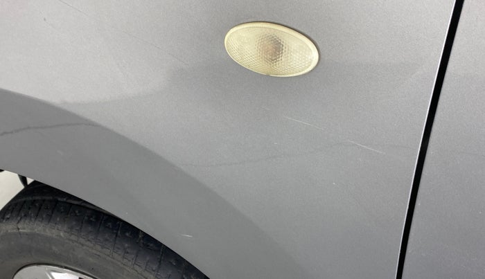 2017 Maruti Wagon R 1.0 VXI+ AMT, Petrol, Automatic, 37,432 km, Left fender - Minor scratches