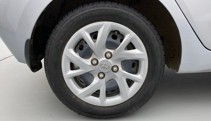 2019 Hyundai Grand i10 SPORTZ 1.2 KAPPA VTVT, Petrol, Manual, 11,921 km, Right Rear Wheel