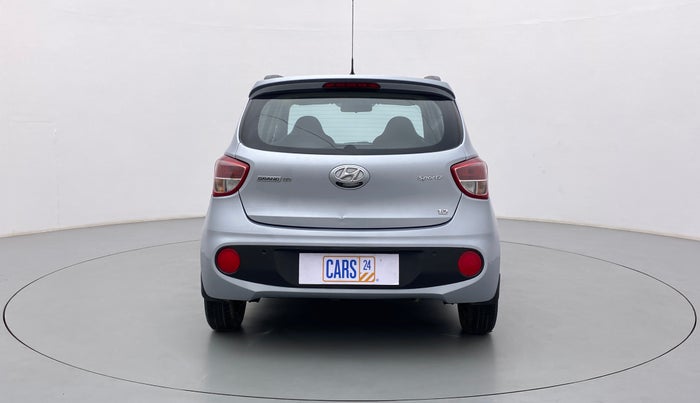 2019 Hyundai Grand i10 SPORTZ 1.2 KAPPA VTVT, Petrol, Manual, 11,921 km, Back/Rear