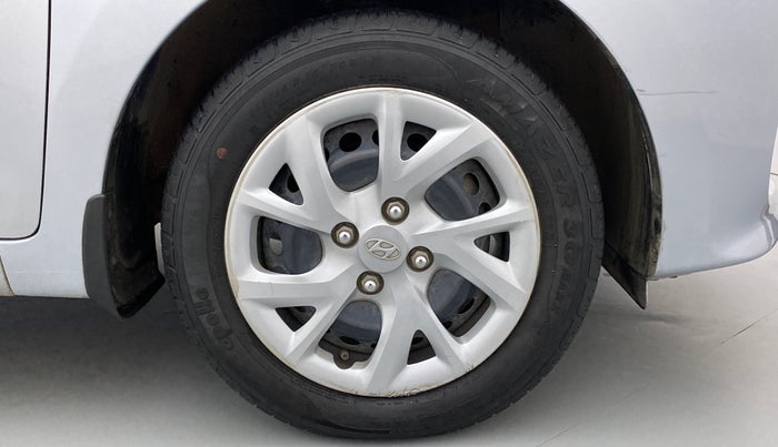 2019 Hyundai Grand i10 SPORTZ 1.2 KAPPA VTVT, Petrol, Manual, 11,921 km, Right Front Wheel