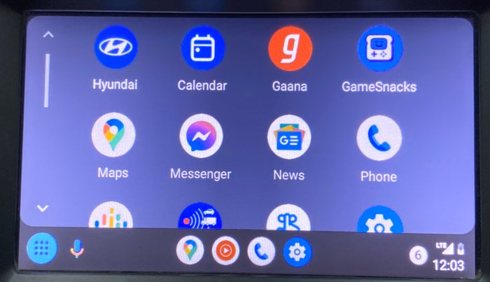 2019 Hyundai Grand i10 SPORTZ 1.2 KAPPA VTVT, Petrol, Manual, 11,921 km, Apple CarPlay and Android Auto