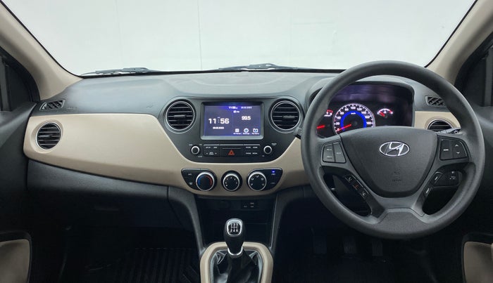 2019 Hyundai Grand i10 SPORTZ 1.2 KAPPA VTVT, Petrol, Manual, 11,921 km, Dashboard