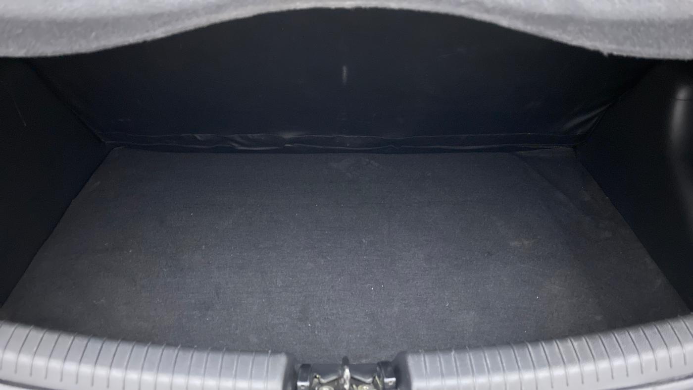 2019 Hyundai Grand i10 SPORTZ 1.2 KAPPA VTVT, Petrol, Manual, 11,921 km, Boot Inside