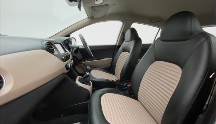 2019 Hyundai Grand i10 SPORTZ 1.2 KAPPA VTVT, Petrol, Manual, 11,921 km, Right Side Front Door Cabin