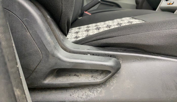 2021 Tata TIGOR XE PETROL, Petrol, Manual, 68,973 km, Driver Side Adjustment Panel