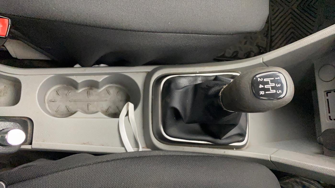 2021 Tata TIGOR XE PETROL, Petrol, Manual, 68,973 km, Gear Lever