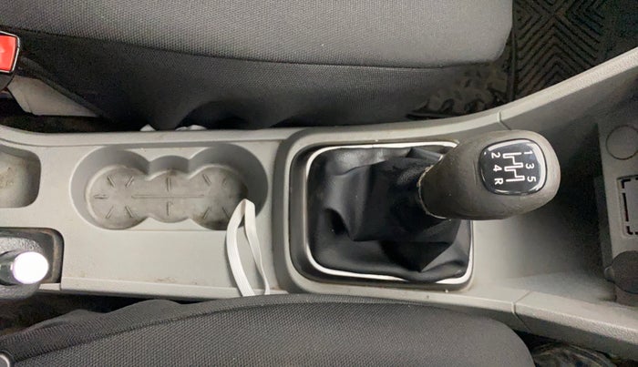 2021 Tata TIGOR XE PETROL, Petrol, Manual, 68,973 km, Gear Lever