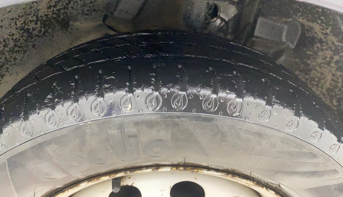 2021 Tata TIGOR XE PETROL, Petrol, Manual, 68,973 km, Right Front Tyre Tread