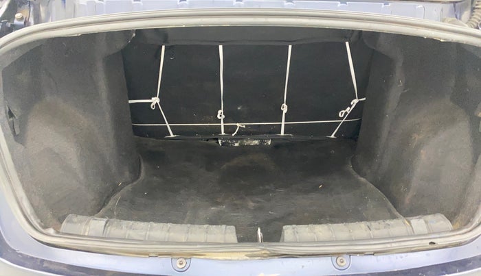 2021 Tata TIGOR XE PETROL, Petrol, Manual, 68,973 km, Boot Inside