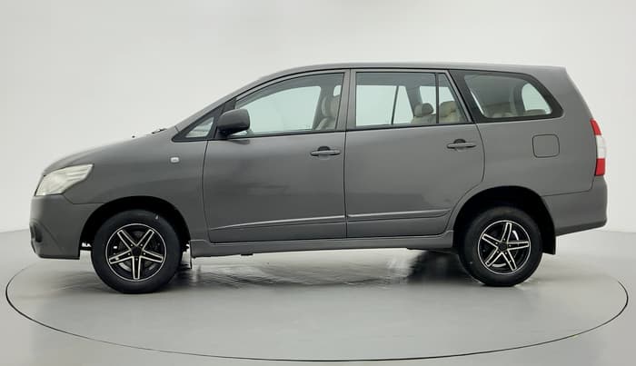 2014 Toyota Innova 2.5 GX 8 STR BS IV, Diesel, Manual, 1,20,130 km, Left Side