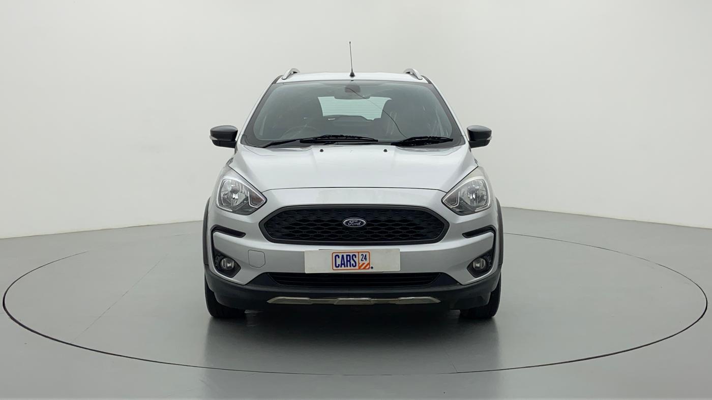 2018 Ford FREESTYLE TITANIUM 1.2 TI-VCT MT, Petrol, Manual, 66,943 km, Front